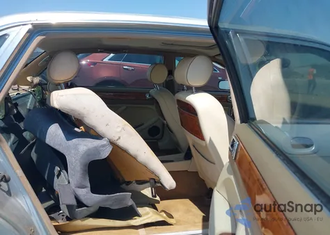 1997 Jaguar Xj6 Vanden Plas z USA, uszkodzony, nr VIN SAJKX6246VC804611